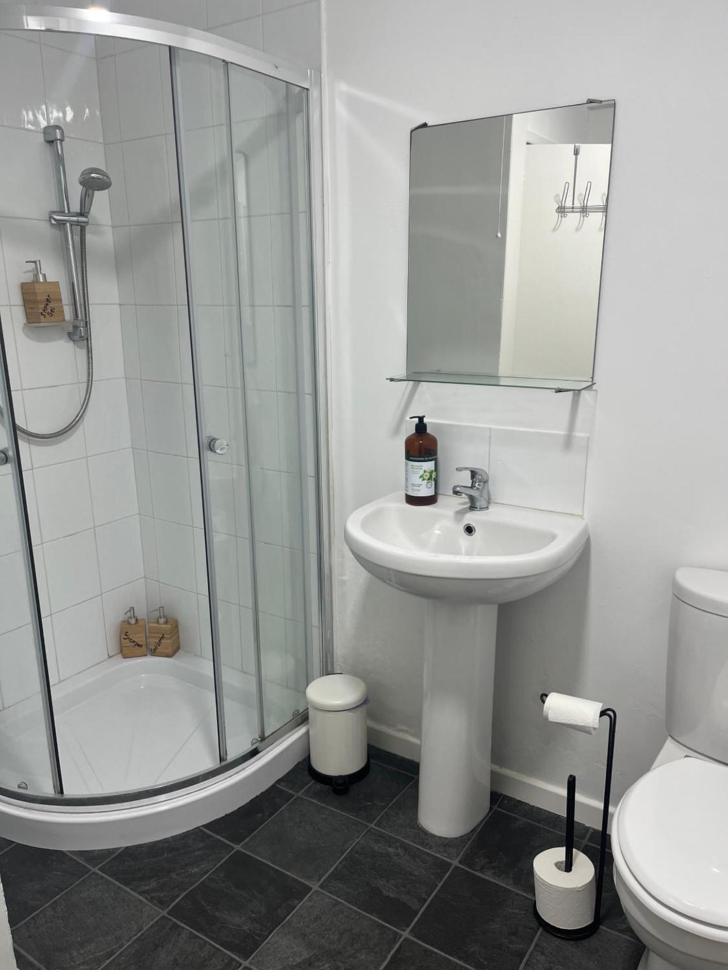 Loganberry Apartment 벨파스트 외부 사진