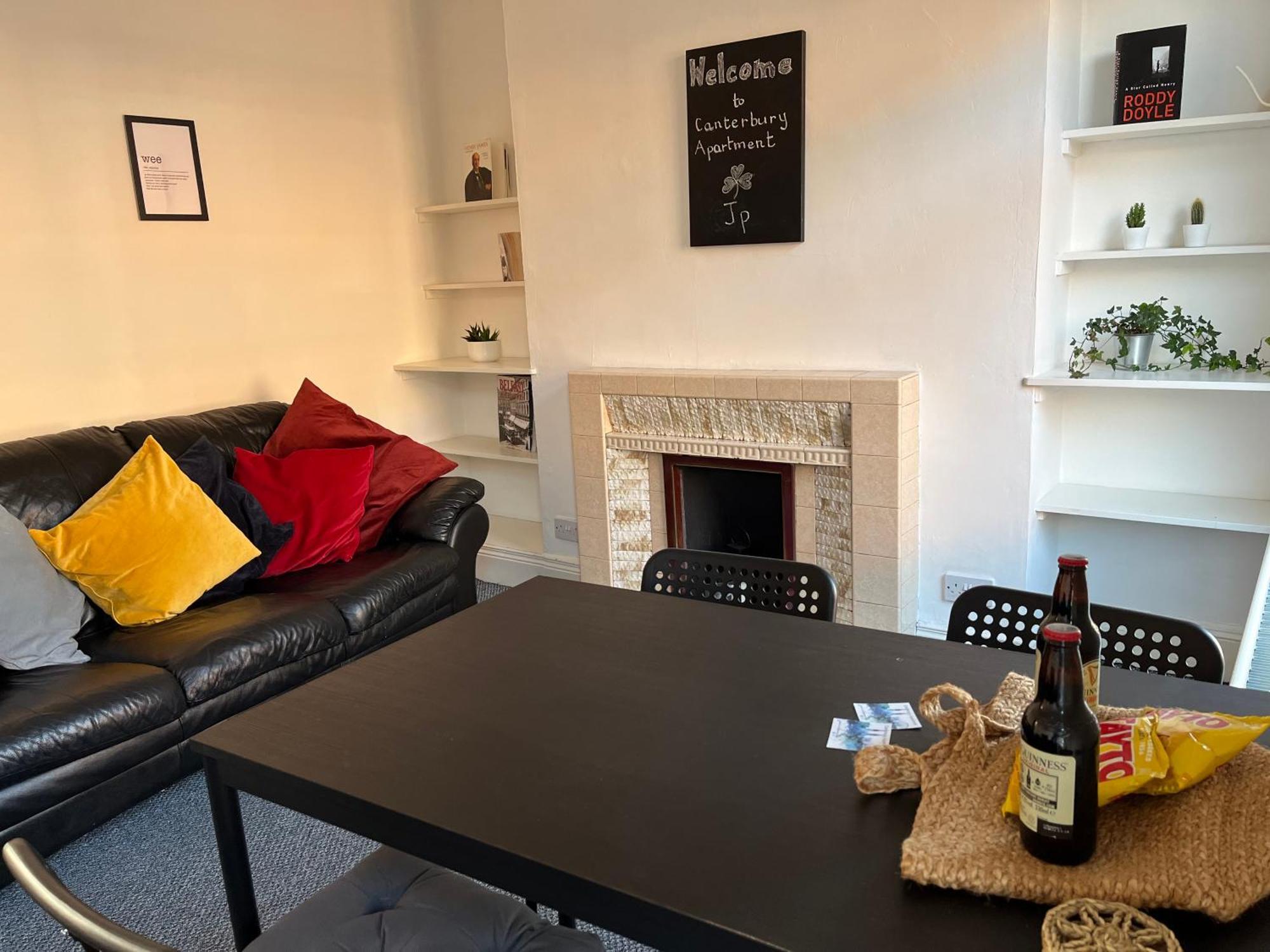 Loganberry Apartment 벨파스트 외부 사진